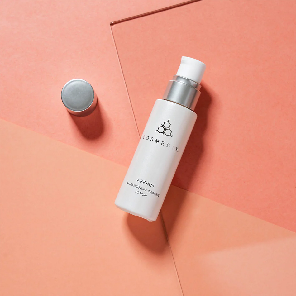 Cosmedix Affirm lifestyle image