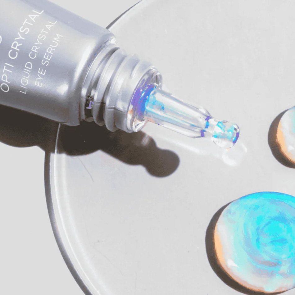 Cosmedix Opti Crystal Texture Swab