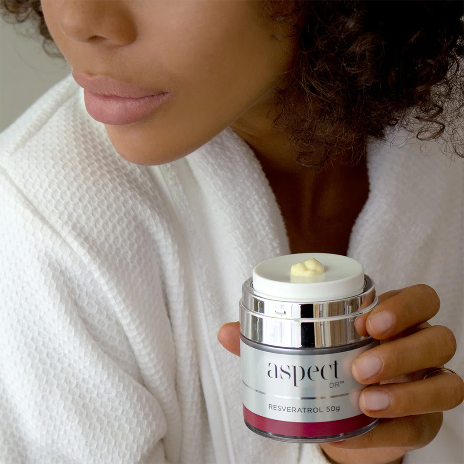 Aspect Dr Resveratrol lifestyle image