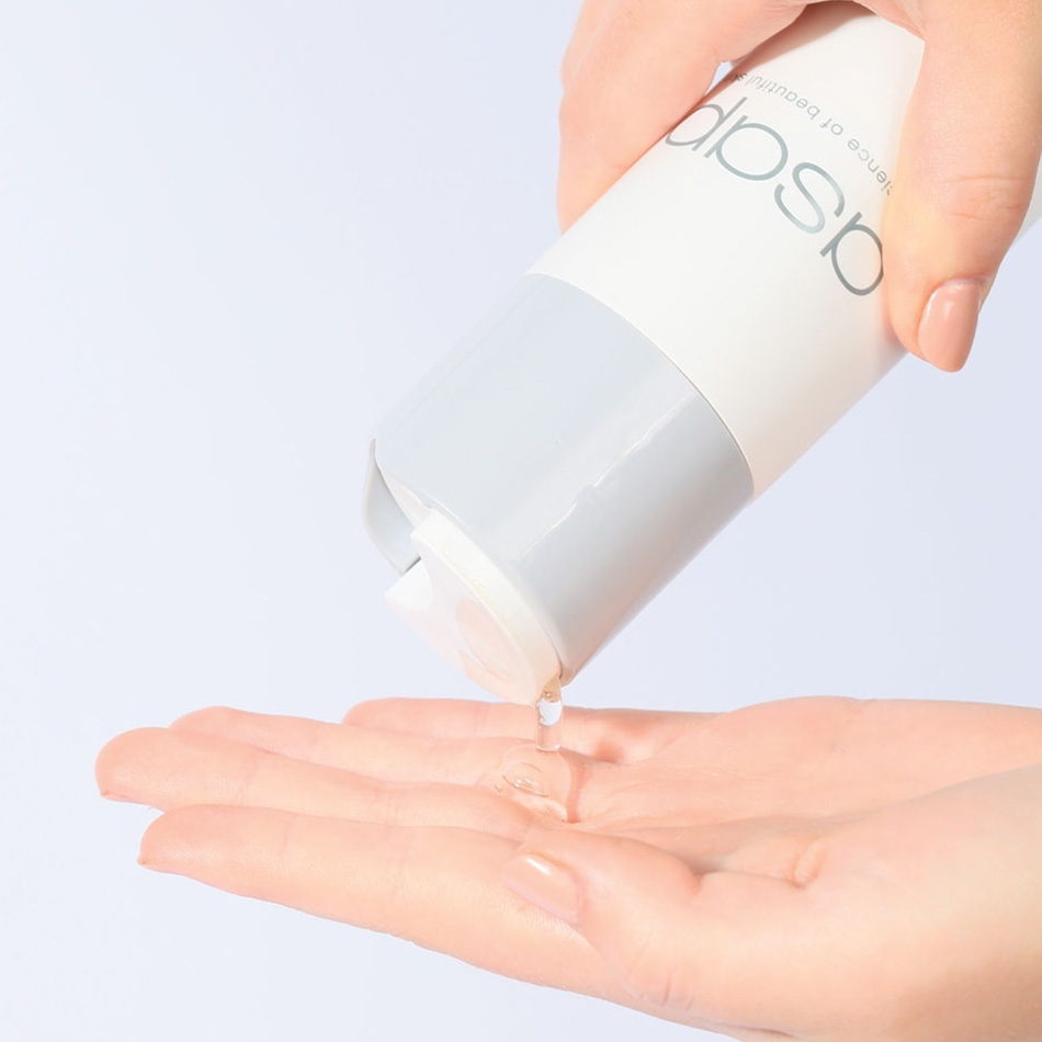 asap gentle cleanser lifestyle