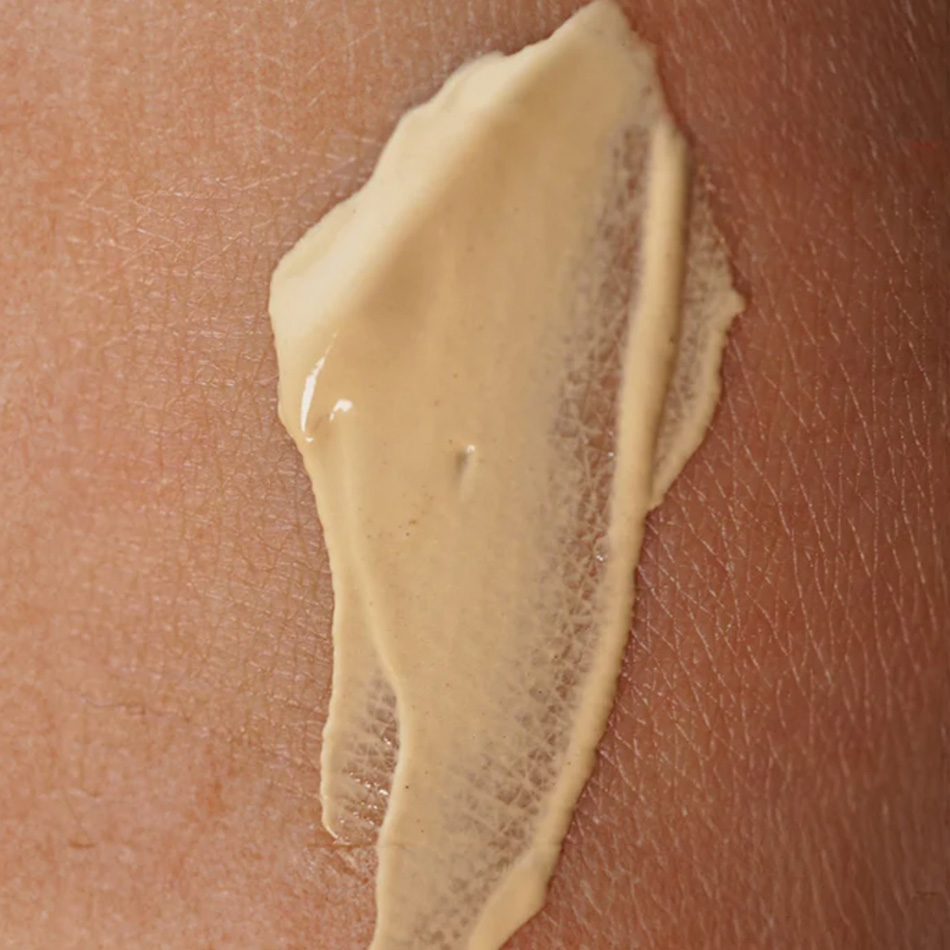 AiryDay Golden Glow Colour Swatch
