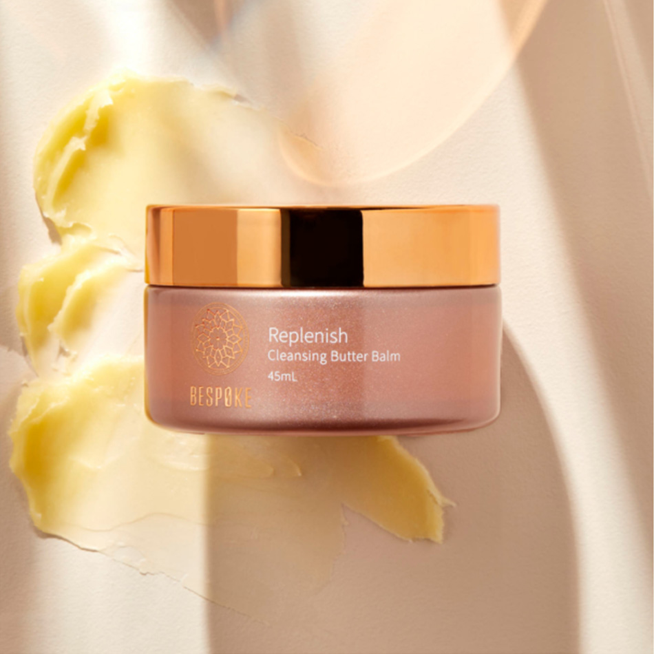 Replenish cleansing butter lifestyle image