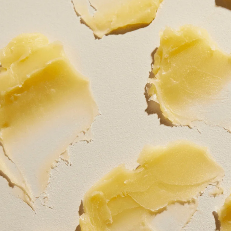 Replenish cleansing butter texture swab