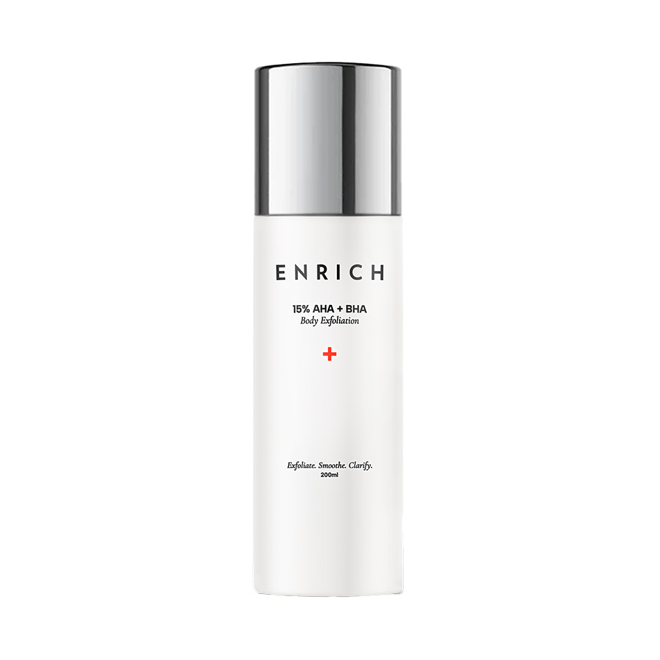 ENRICH 15% AHA&BHA